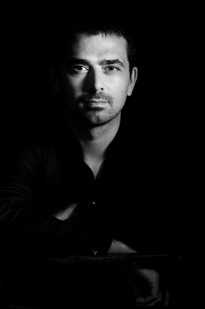 Ritratto di Daniele Rielli