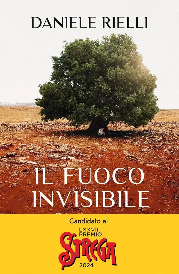 Copertina Il Fuoco Invisibile