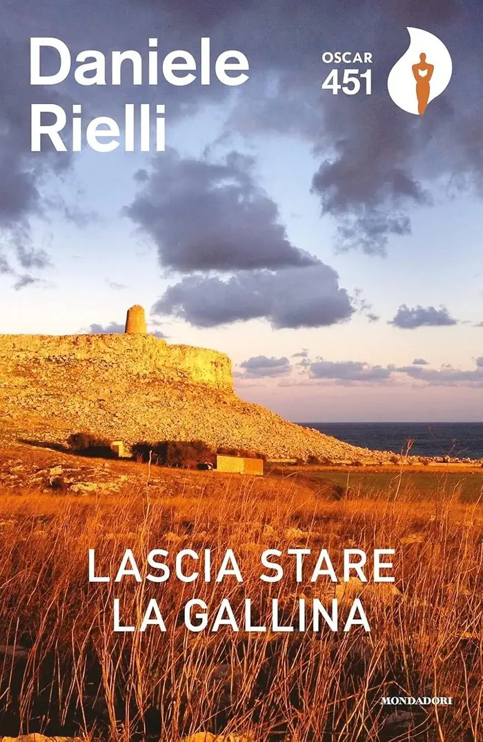 Copertina Lascia stare la gallina