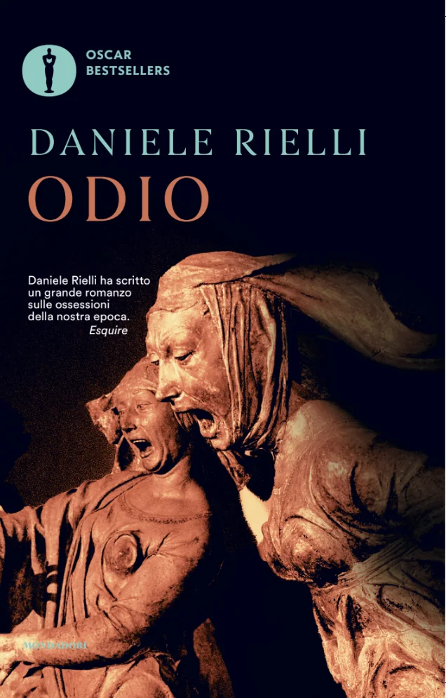 Copertina Odio