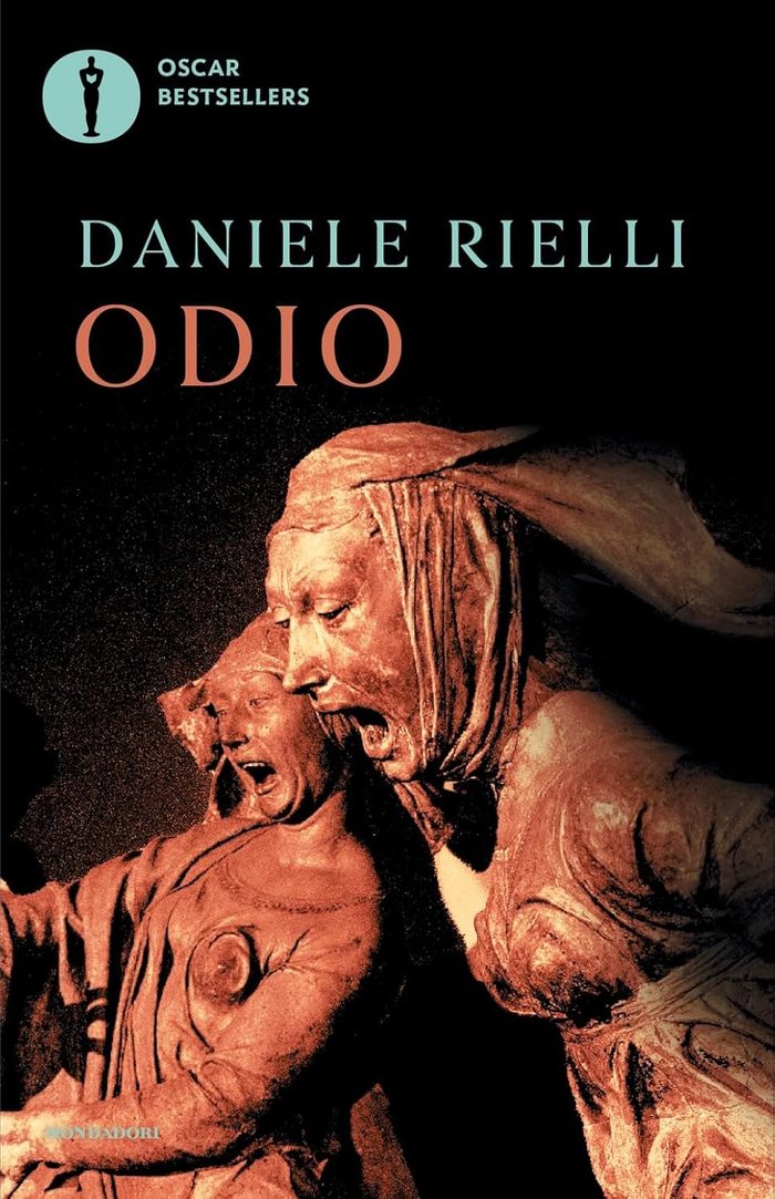 Copertina Odio