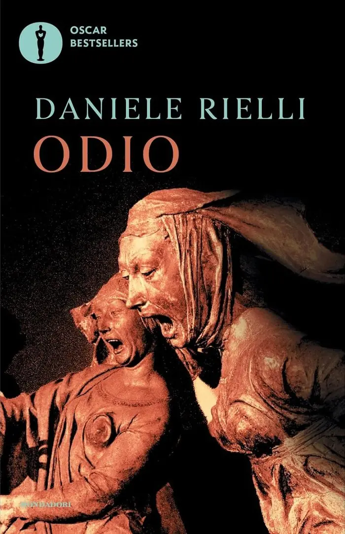 Copertina Odio